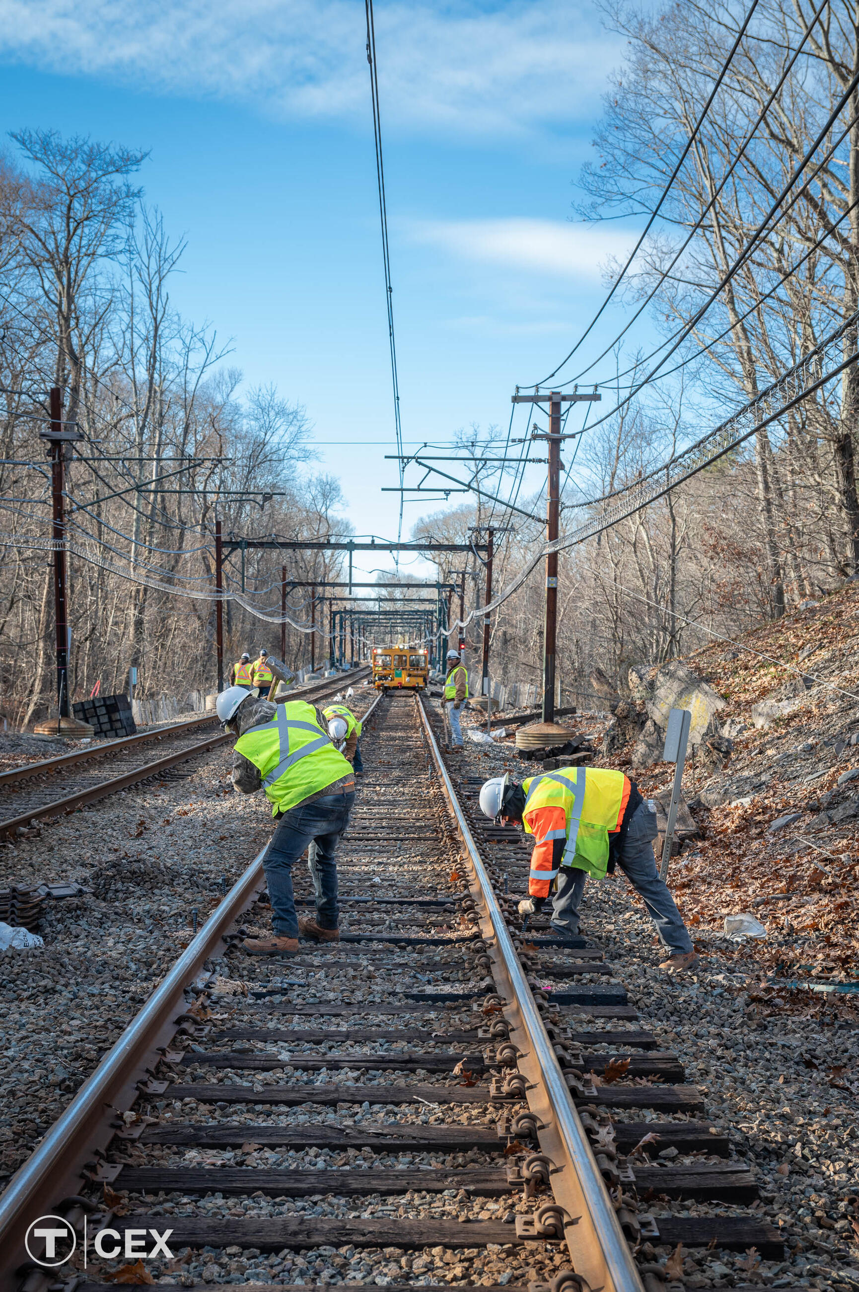 MBTA Successfully Completes Expedited Critical Track Work on Green Line